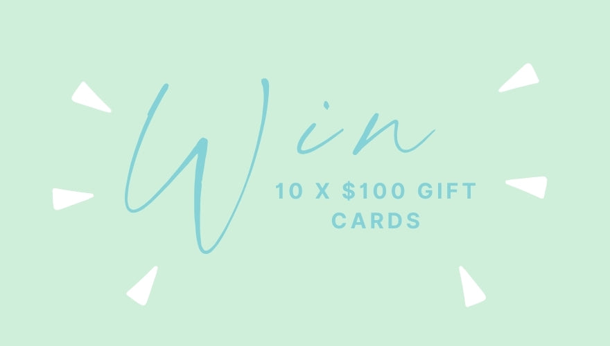 Enter to Win 1 of 10, $100 Gift Cards | Bella Bodies Australia