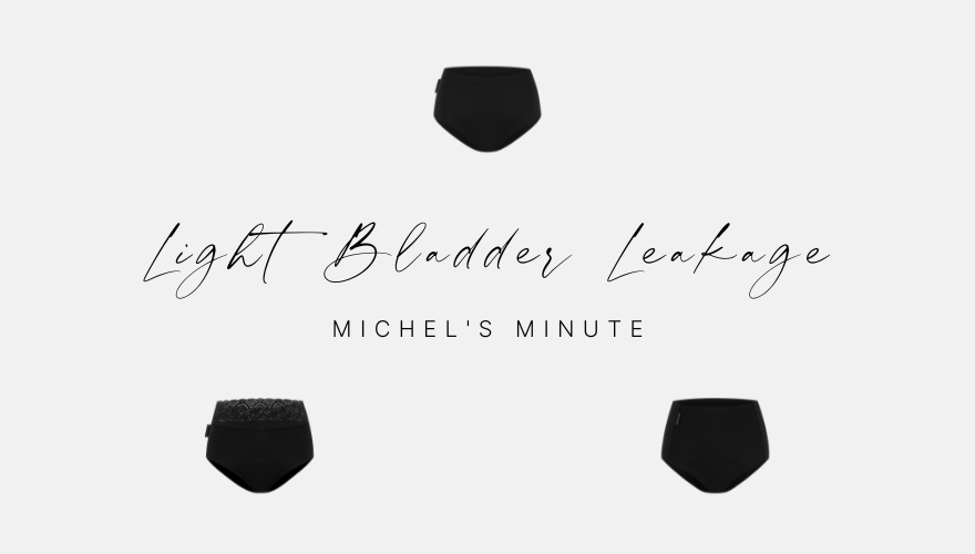 Light Bladder Leakage Brief BELLA BODIES AUSTRALIA