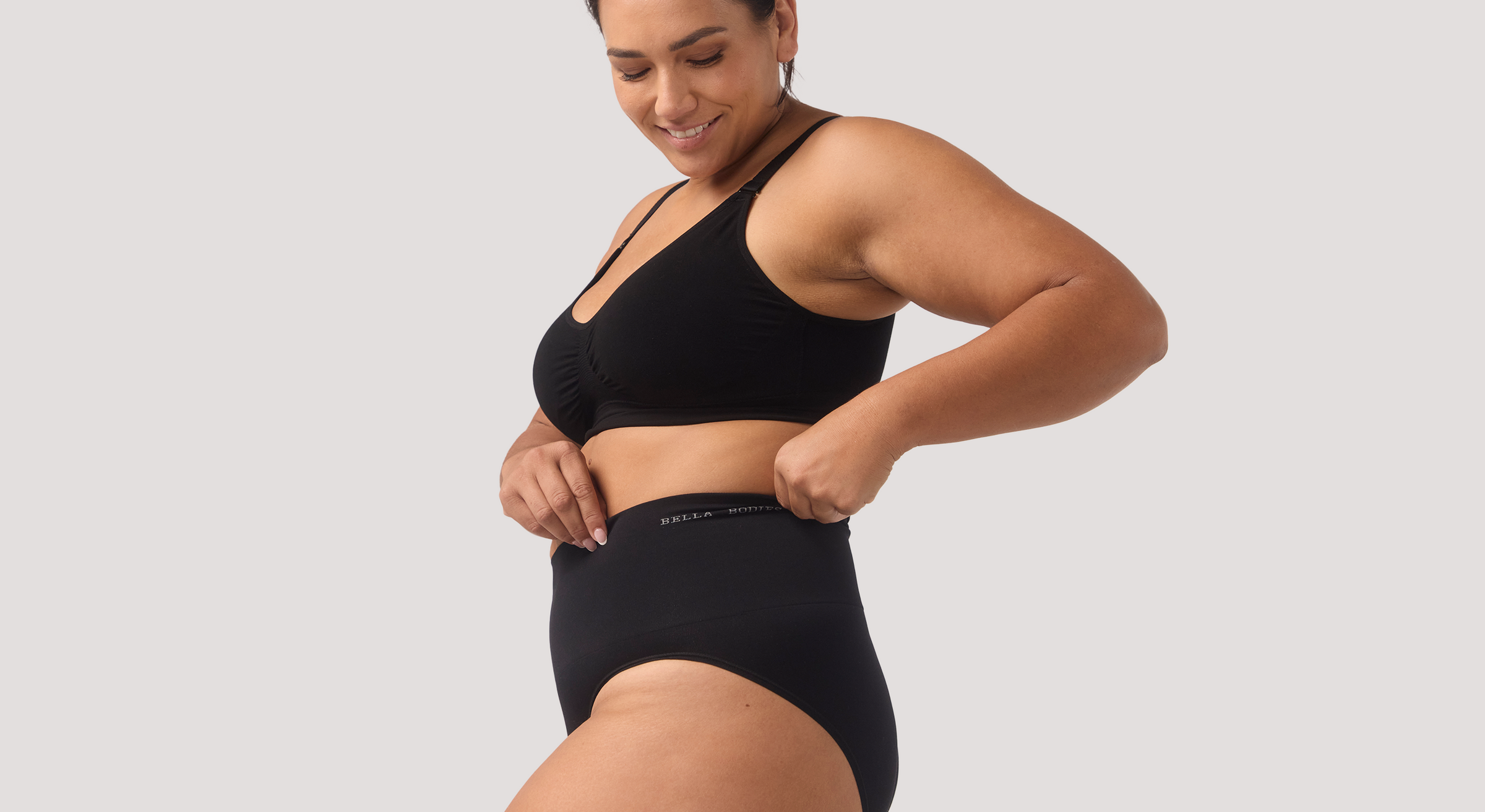 High-Waist Underwear
