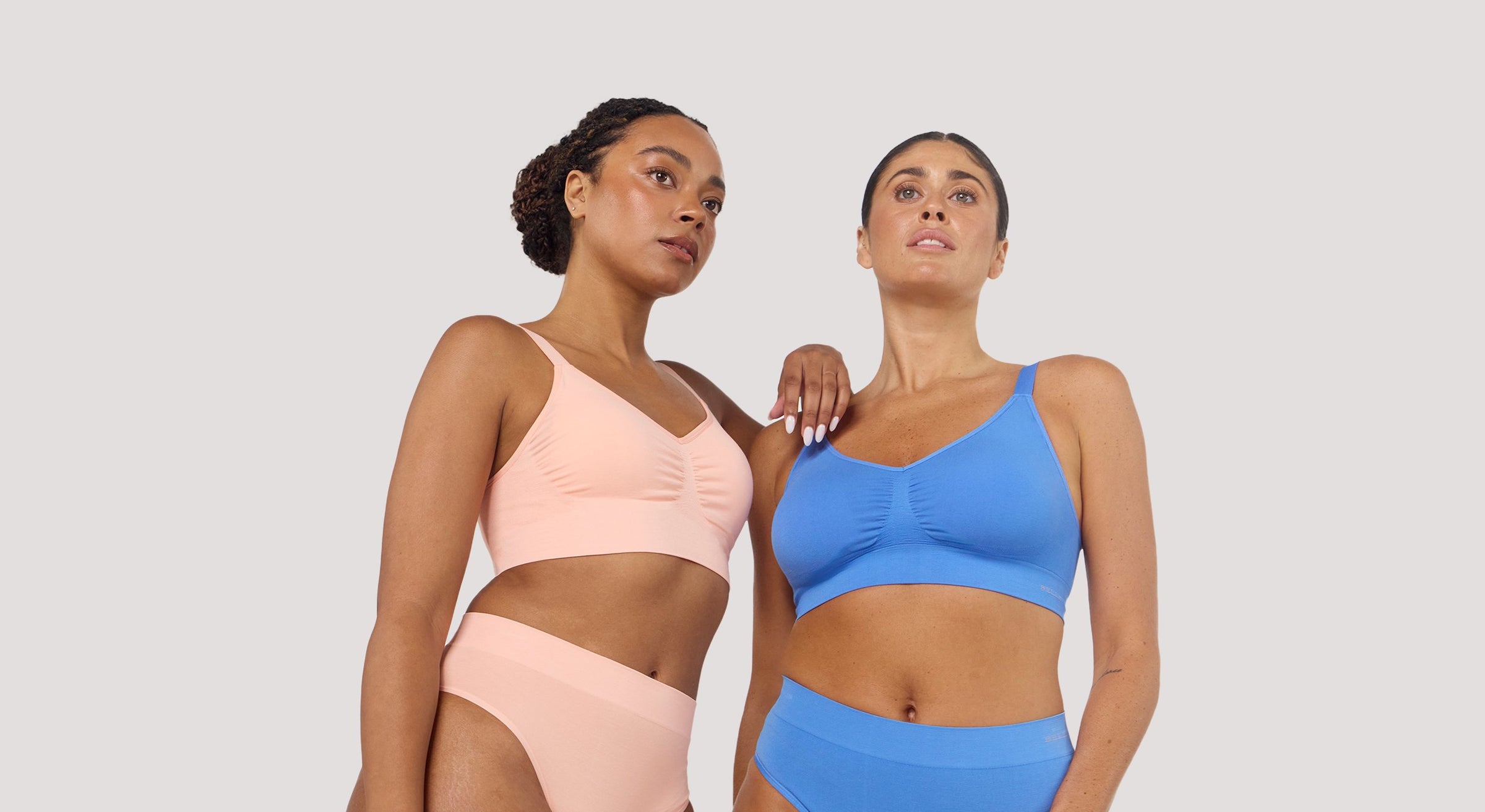 Women's Bamboo intimate, underwear and wireless bras | Bella Bodies Australia