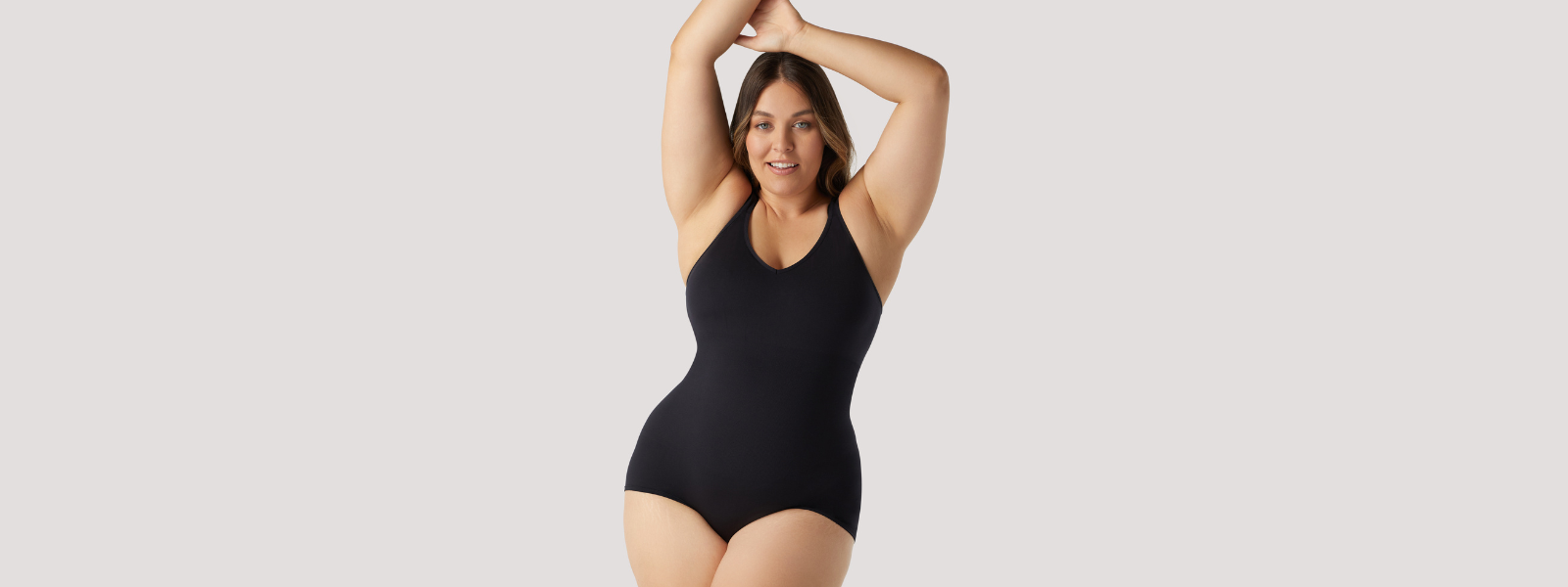 Curve Control Shaping Bodysuit  Body Shapers – BELLA BODIES AUSTRALIA