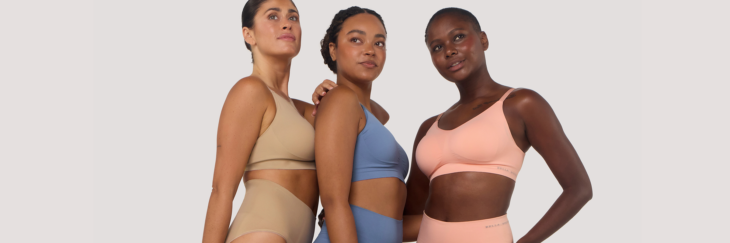 Shop All Bras | wireless bras | Bella Bodies Australia
