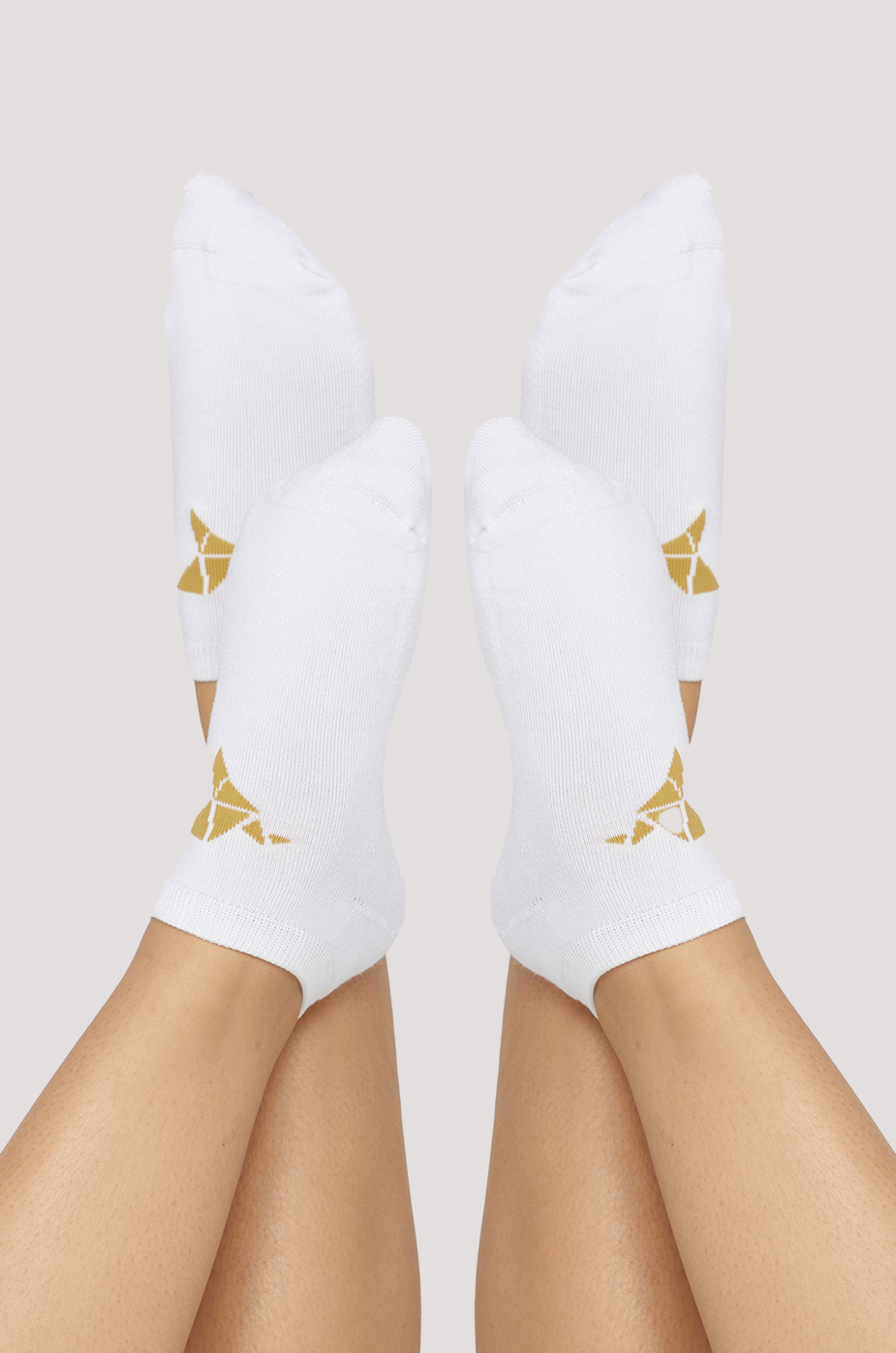 Sneaker socks essential colours, comfort, flexibility, sustainably manufactured