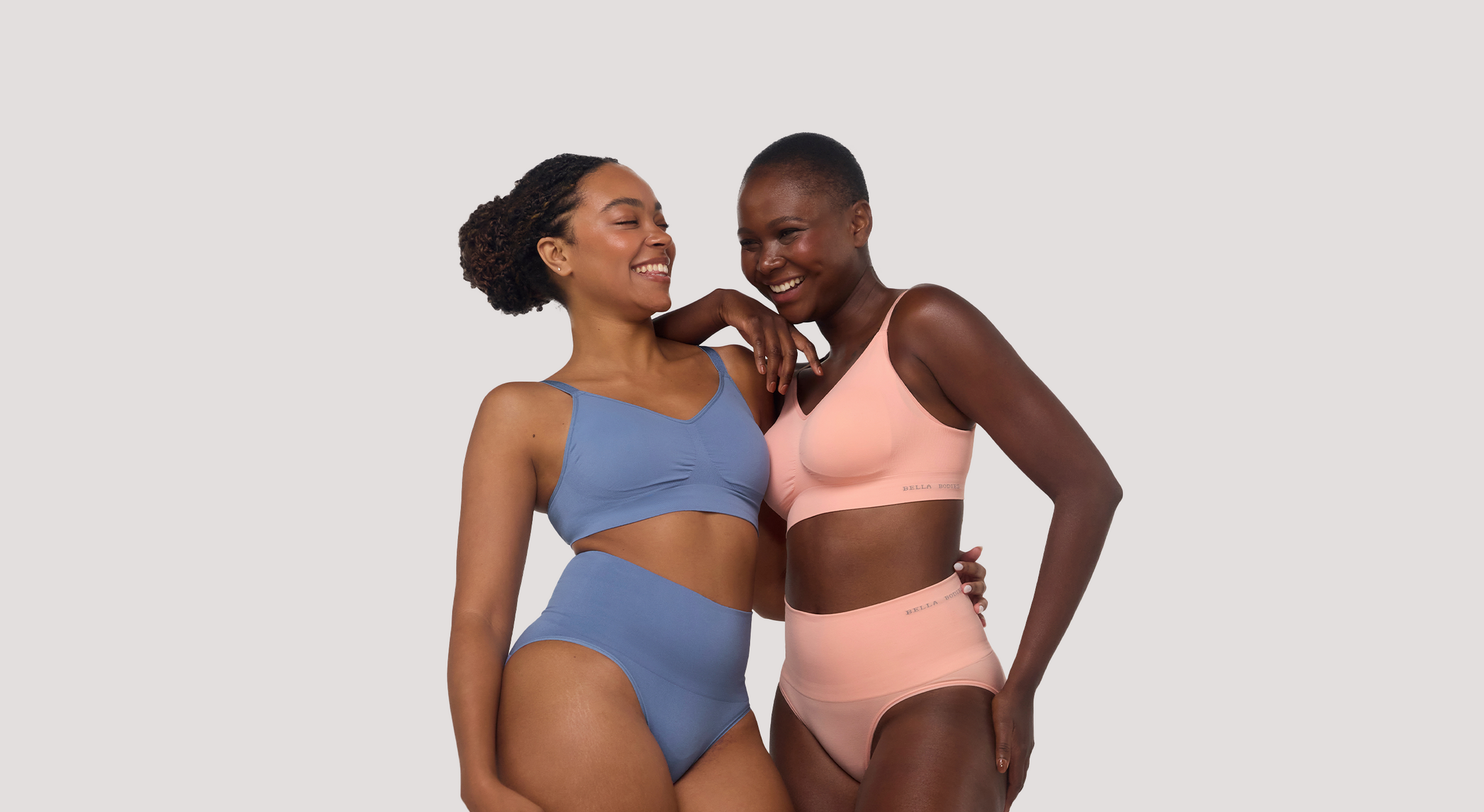 Bella Bodies Adjustable Wire Free Women's Bra