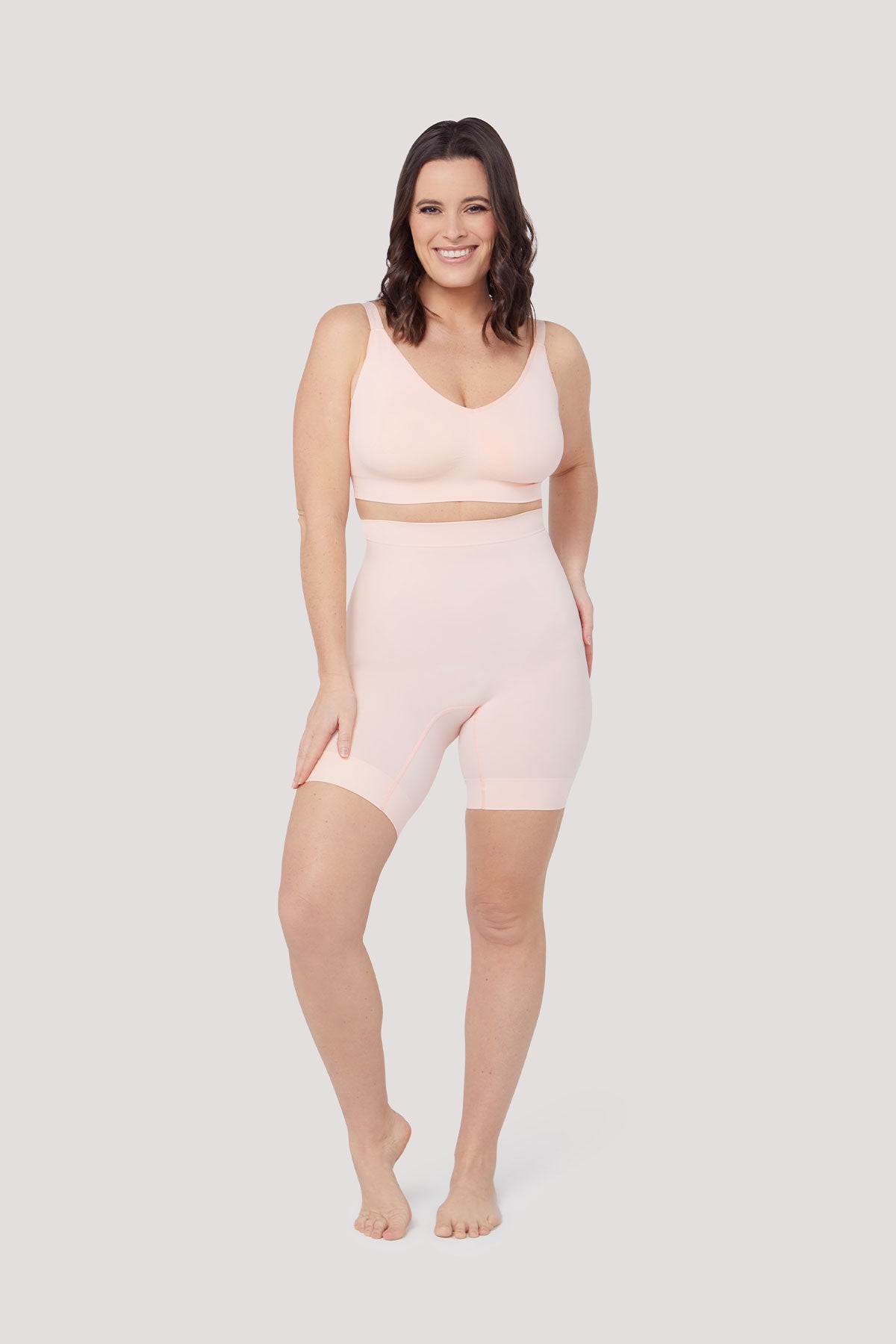 Womens Firming Anti-chafing Shapewear Shorts – BELLA BODIES AUSTRALIA