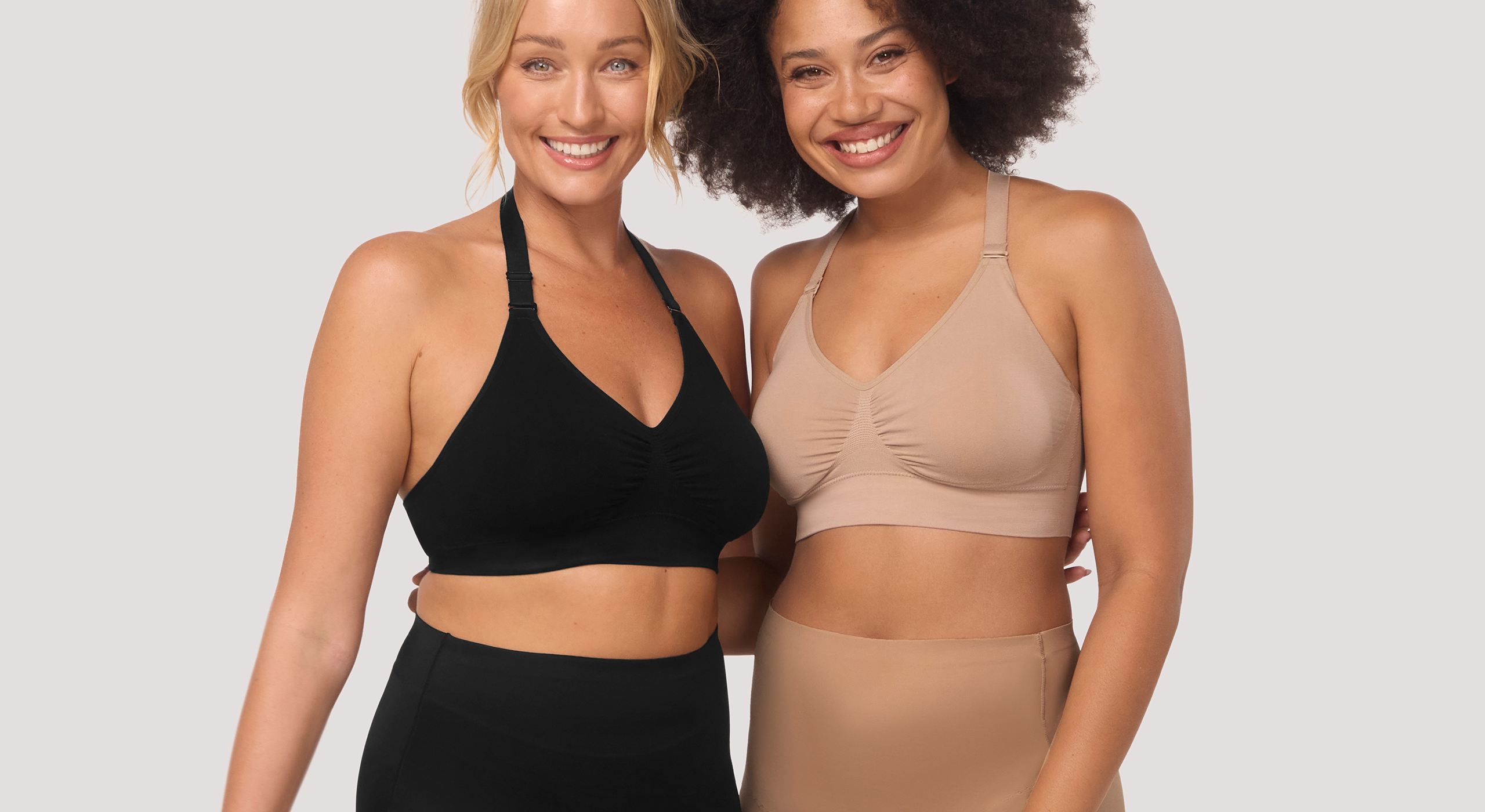 Shapewear Multiway Bra Essential Colours Black Sand