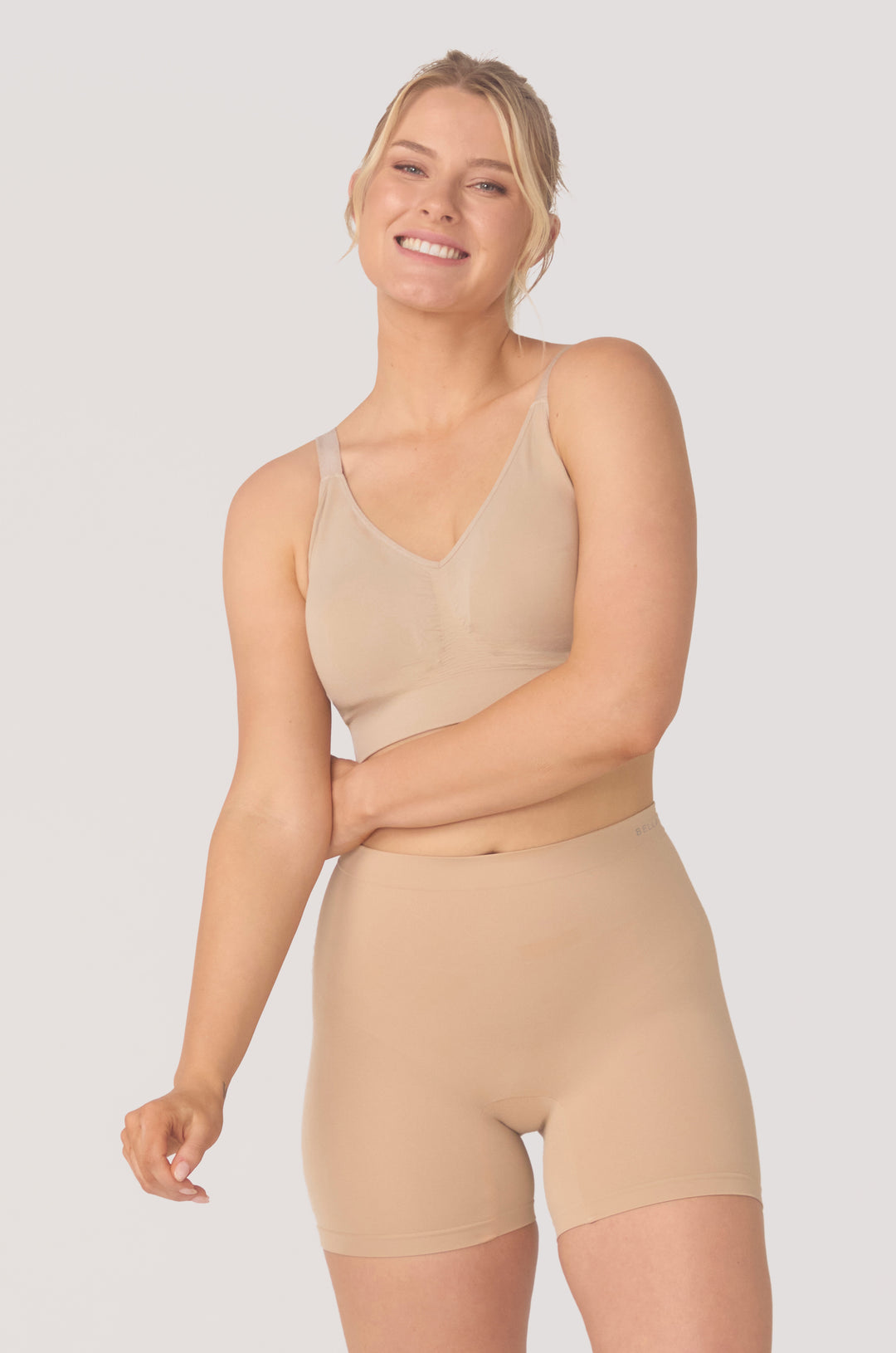 CoolFit Quick-Dry Anti-Chafing Shorts Range - Length Options Long Outer Seam 38cm x Inseam 19cm, Short Outer Seam 32cm x Inseam 12cm