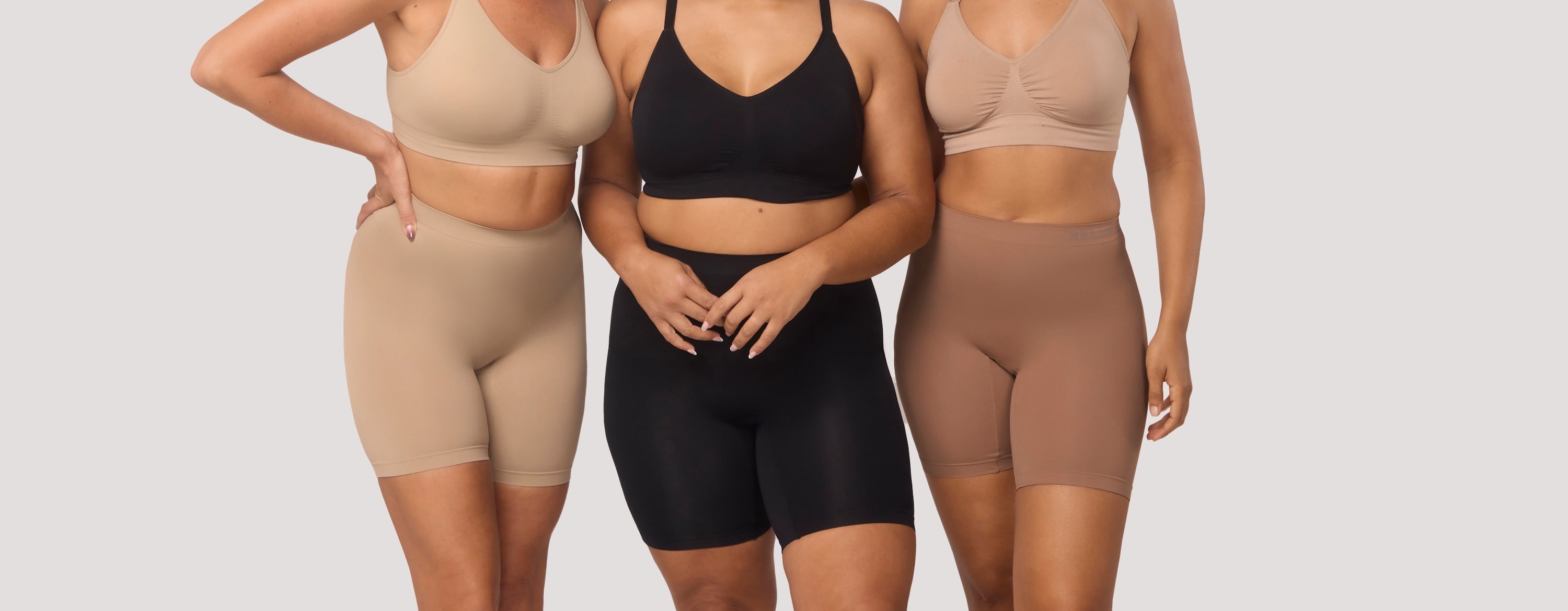 Anti Chafing & Shapewear Shorts Guide