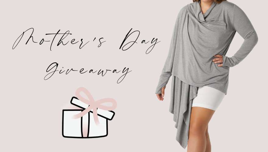 Mother's Day Giveaway | Win a Travel Wrap | Bella Bodies Australia