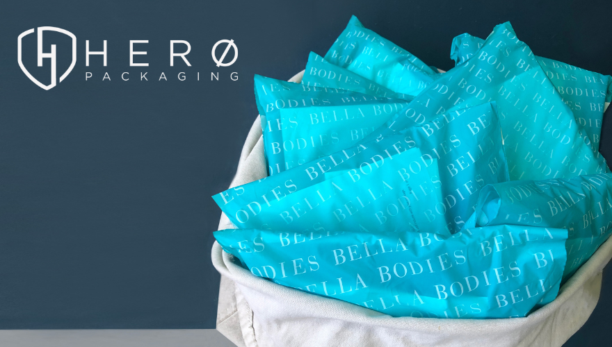Hero Packaging | Bella Bodies Australia