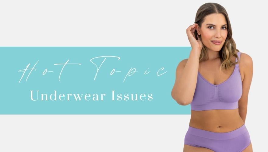 Solving Underwear issues | Bella Bodies Australia