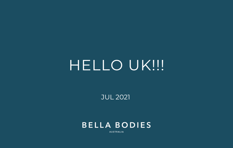 Hello UK!!!