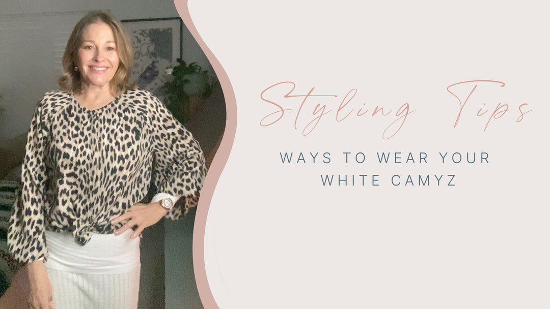 How Every Body Shape Can Wear A White Top - and Feel Amazing!