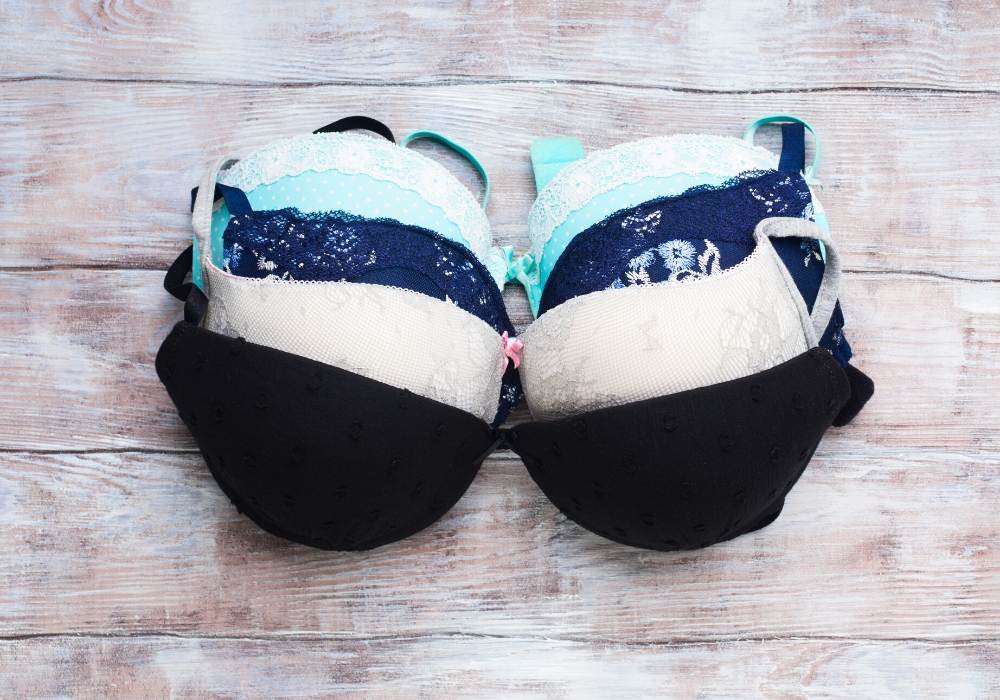 Uplift Project donate your old bras to charity