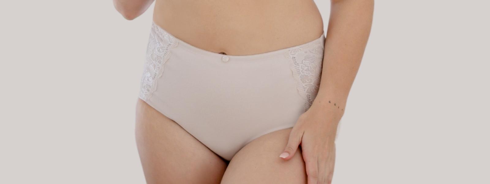 Lace shaping underwear | Bella Bodies Australia