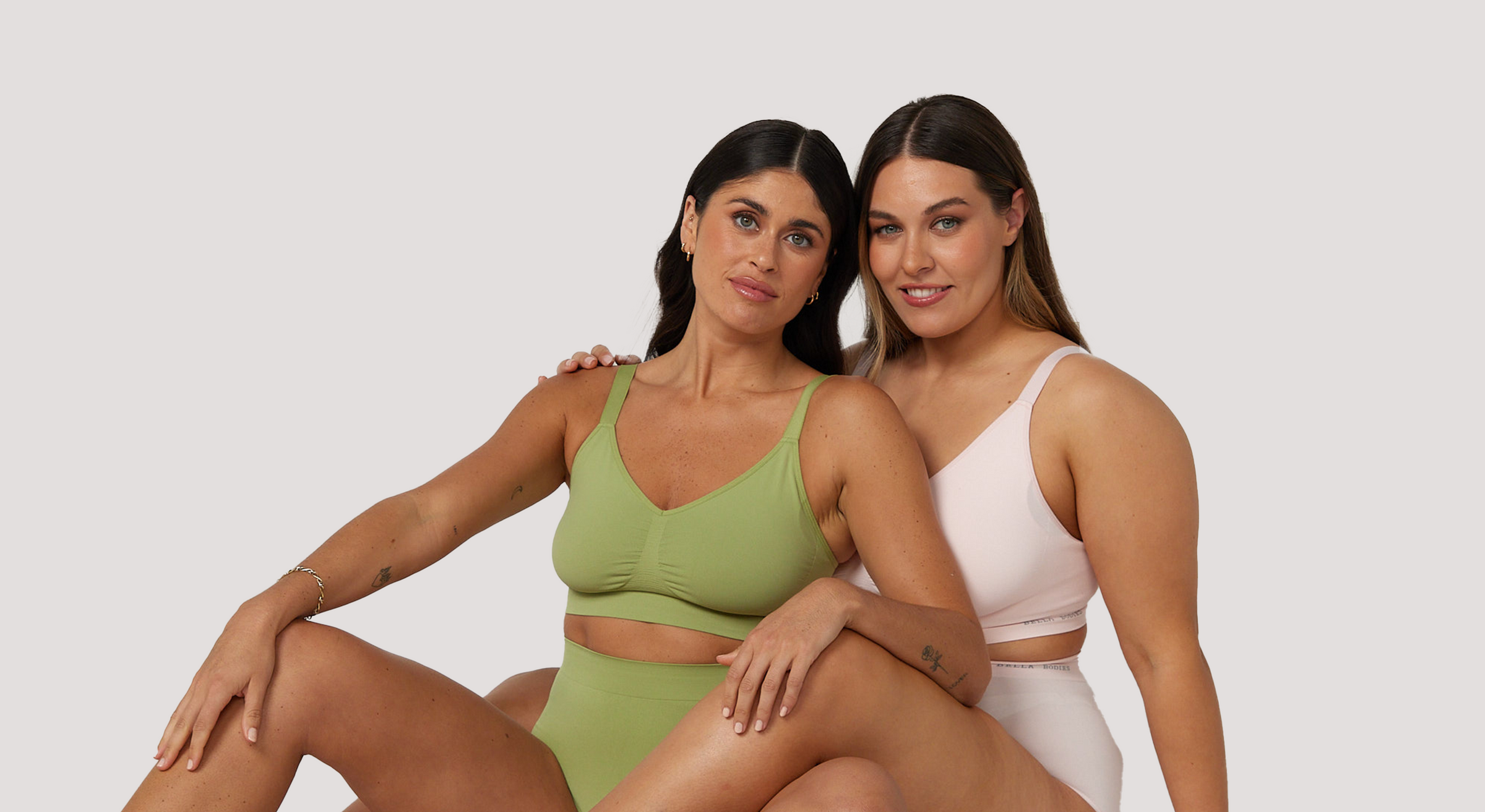Women's Matching Underwear Co-ordinate Sets| Bella Bodies Australia