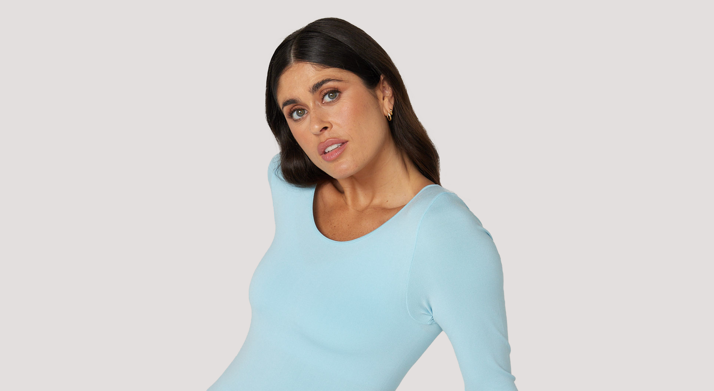 Natural, Eco-friendly Tencel Modal Tanks and Long Sleeve Tops | Bella Bodies Australia