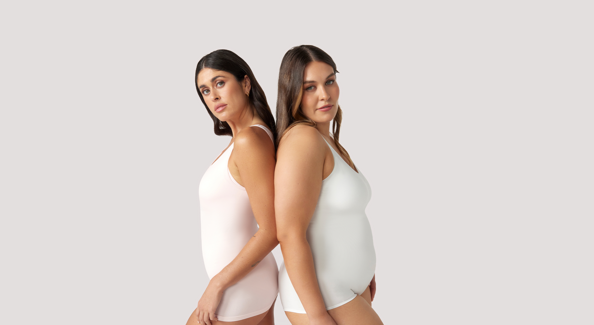 Women's firming, shaping and controlling tanks | Bella Bodies Australia