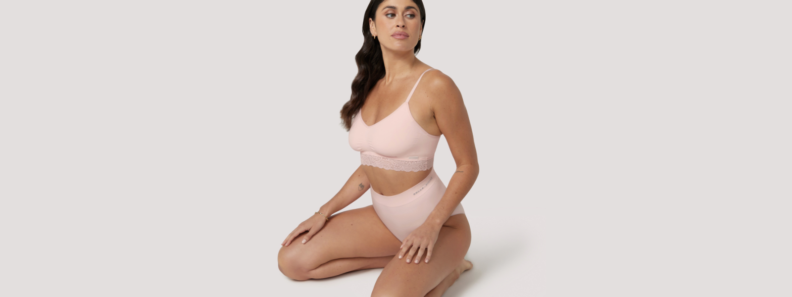 Wireless Bras and Underwear | Bella Bodies Australia