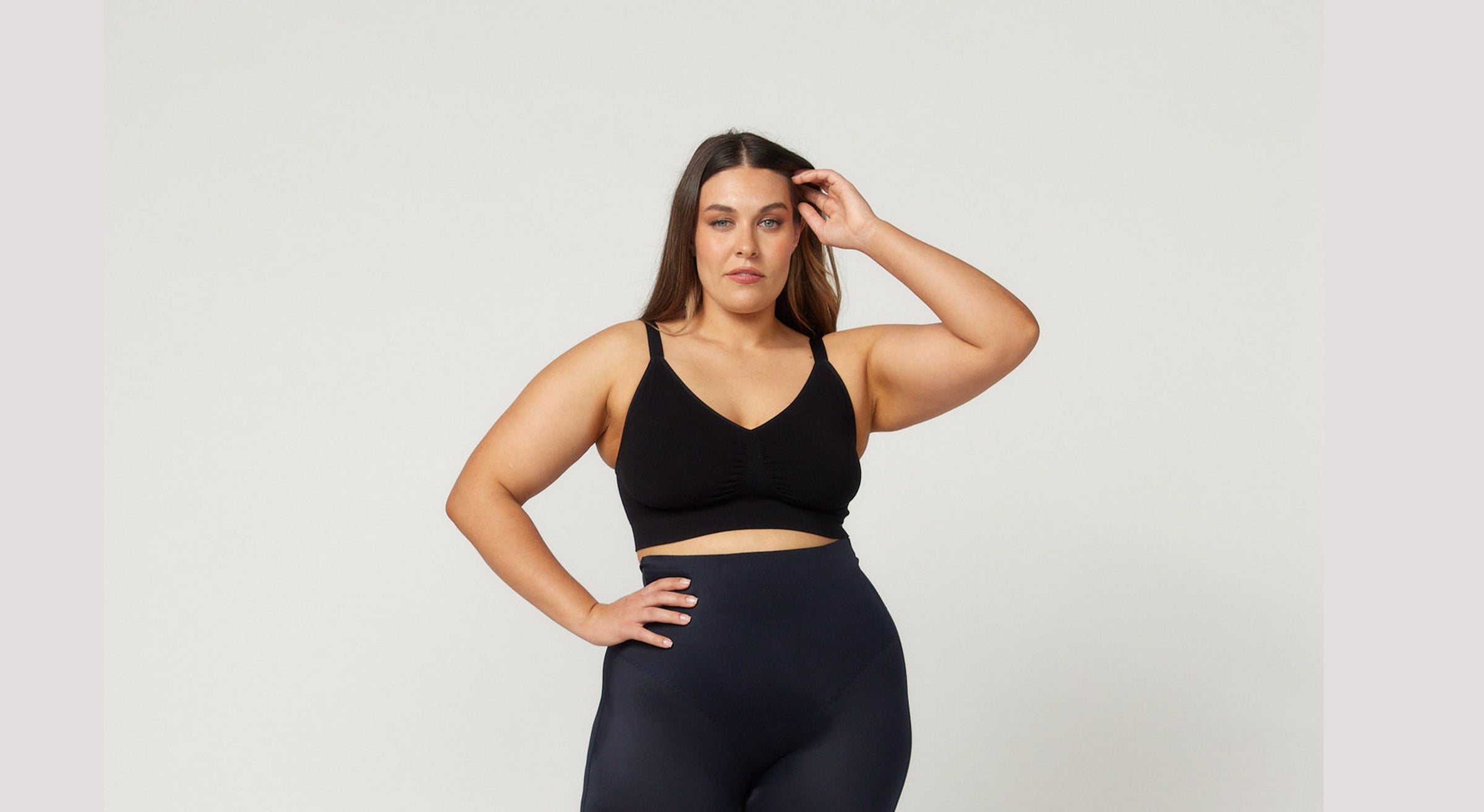 Women's smoothing and firming shorts and leggings | Bella Bodies Australia