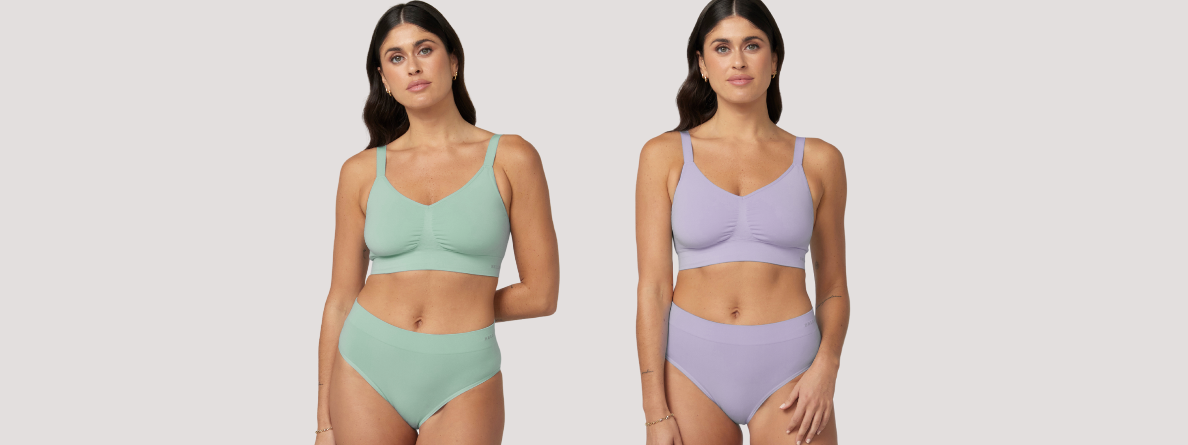 Women's Bamboo intimate, underwear and wireless bras | Bella Bodies Australia