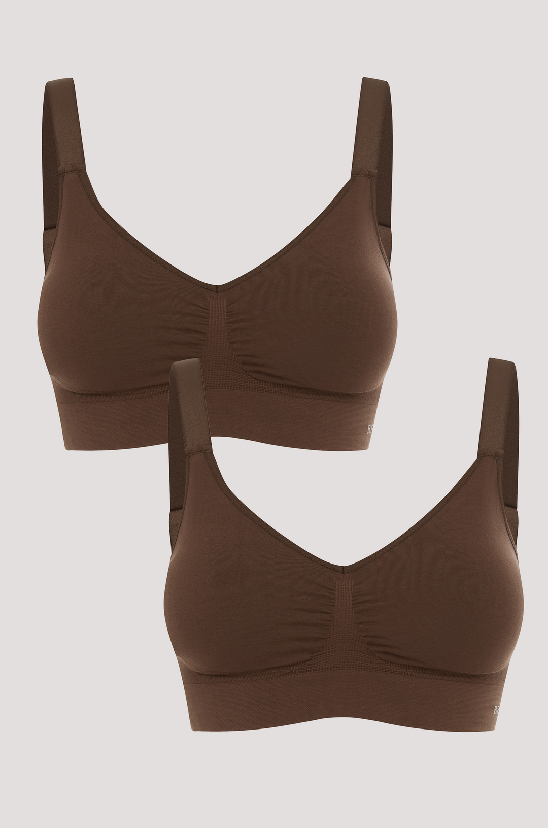 Bella Bamboo Ultimate Adjustable Crop Bra