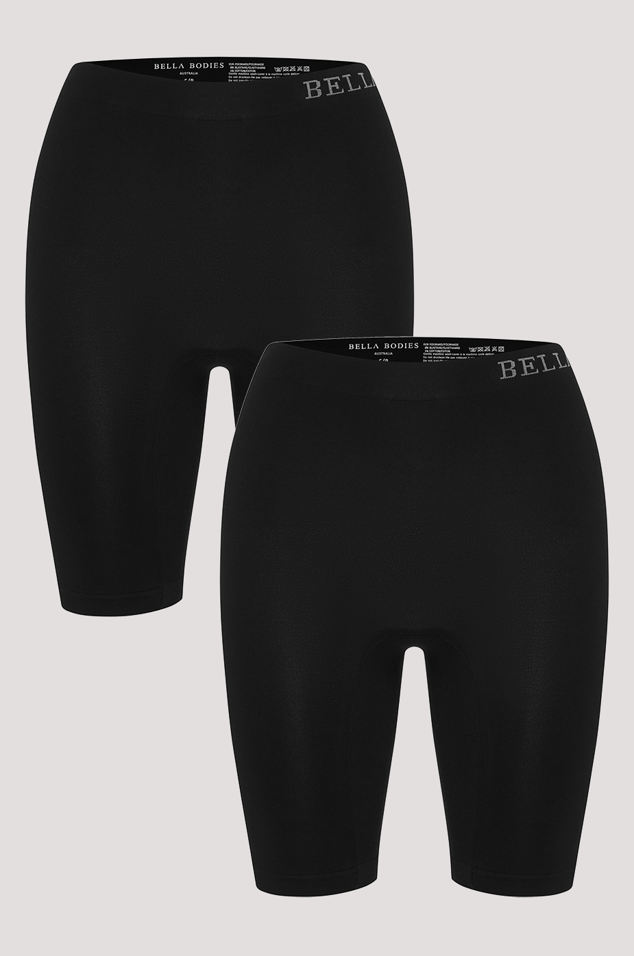 navy chub rub shorts