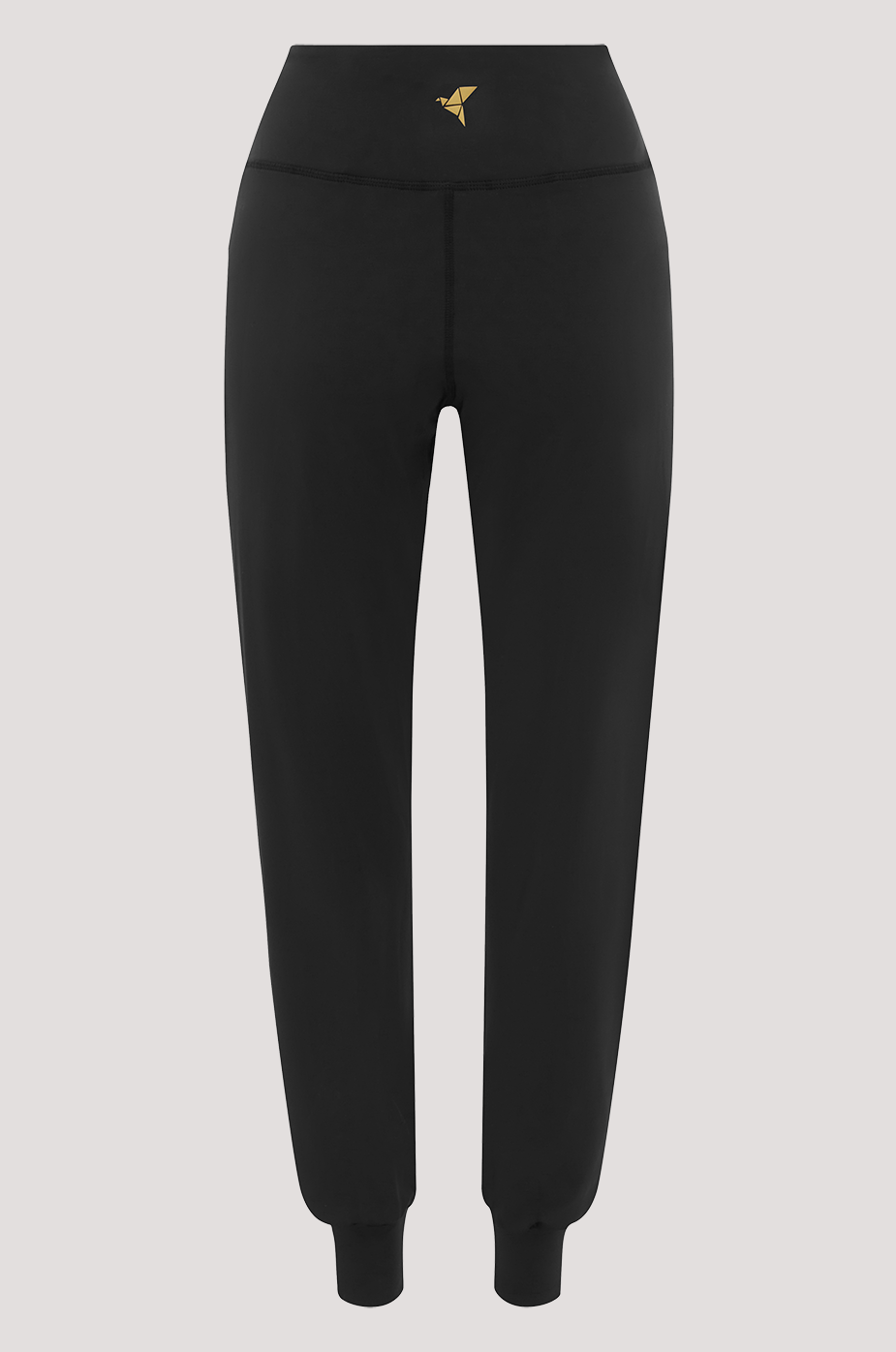 Bella Bodies Jogger Invisible Pockets Flattering Black