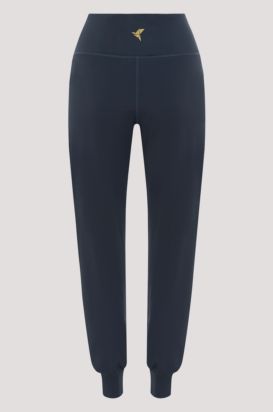 Bella Bodies Jogger Invisible Pockets Flattering Slate Blue