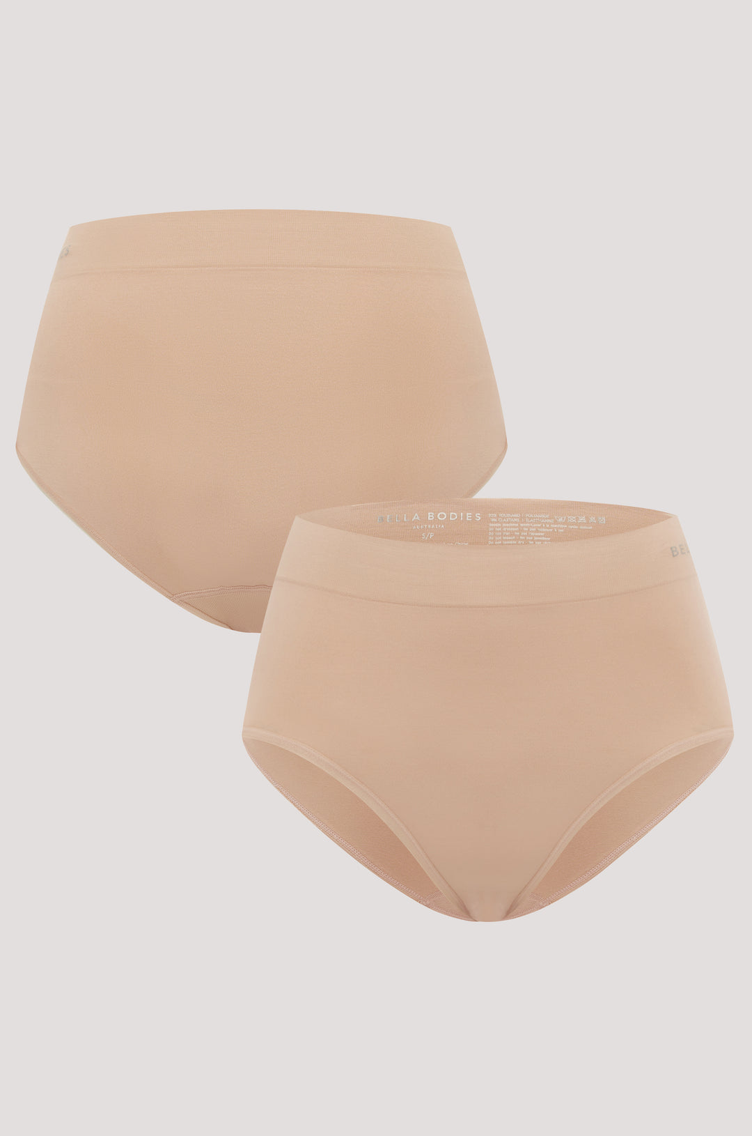 Women's Quick Dry Travel Underwear | 2pk | sorbet and sorbet