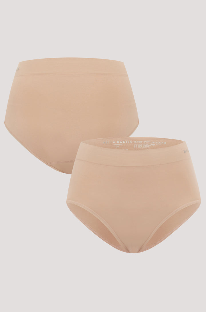 Women's Quick Dry Travel Underwear | 2pk | sorbet and sorbet