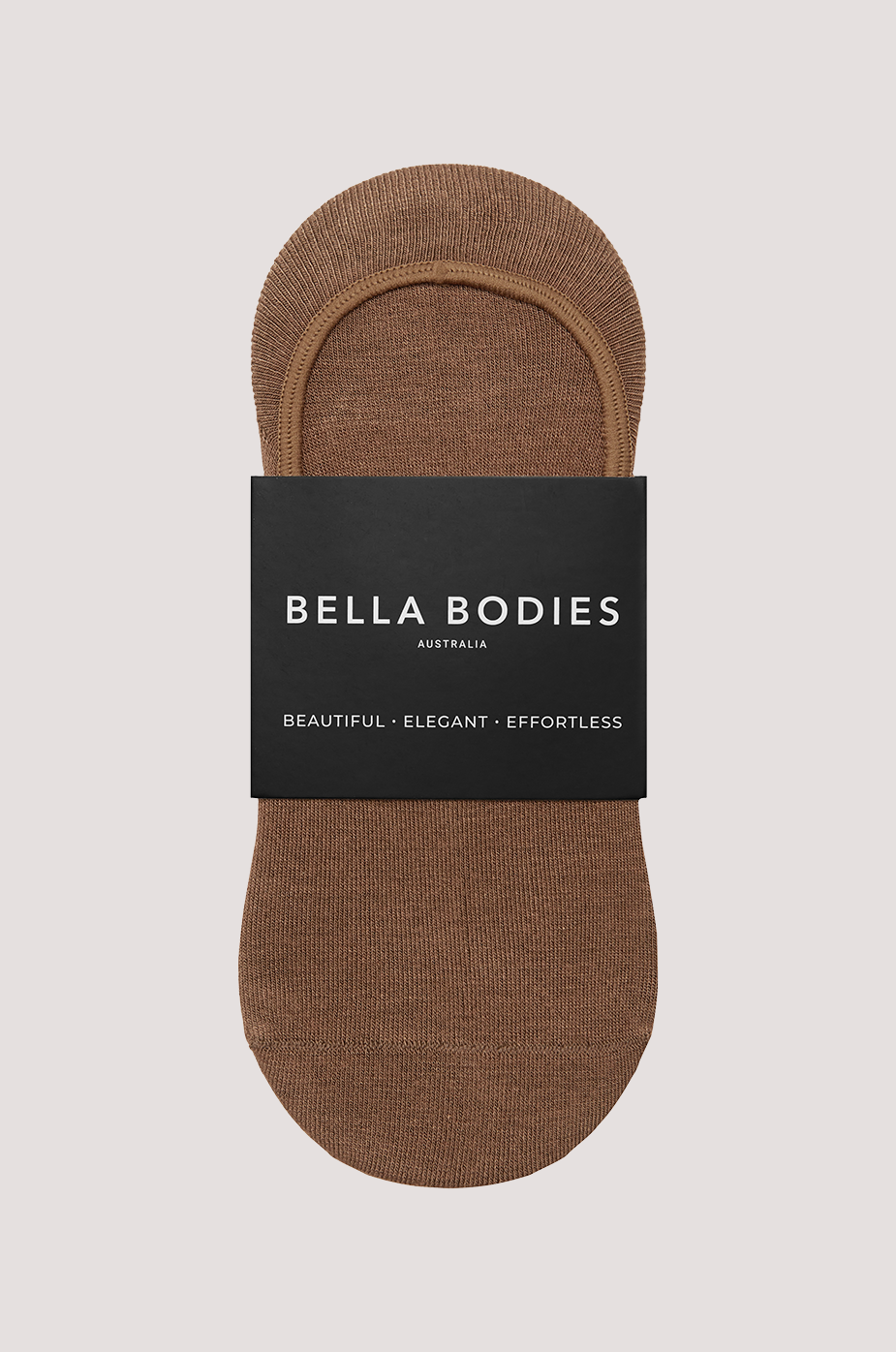 Bella Bodies Bamboo Invisible Socks Wirefree Bras Underwear Intimates Brief New Latest Season Colours. Sorbet, Espresso, Black, White - Add to huge range of colours to choose from.