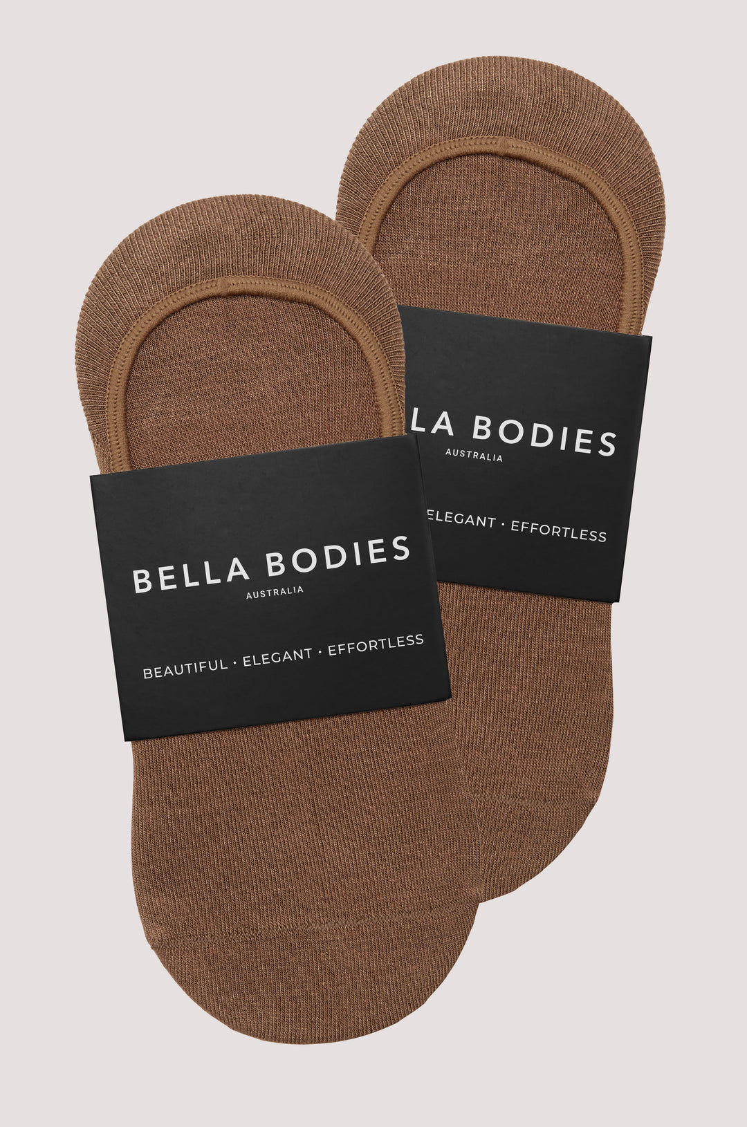 Bella Bodies Bamboo Invisible Socks Wirefree Bras Underwear Intimates Brief New Latest Season Colours. Sorbet, Espresso, Black, White - Add to huge range of colours to choose from.