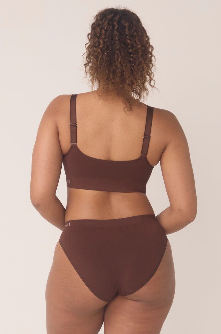 Bamboo Bikini Brief