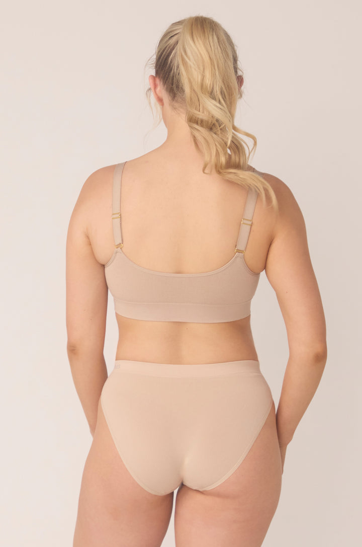 Bamboo Bikini Brief