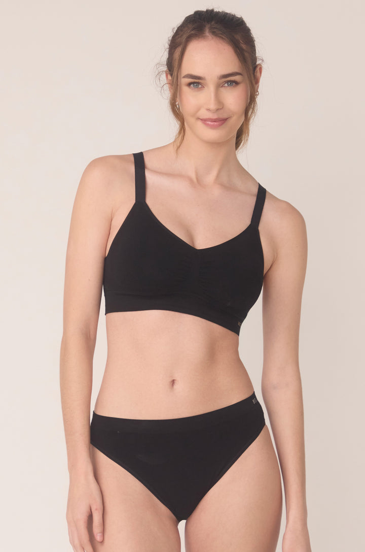 Bamboo Bikini Brief