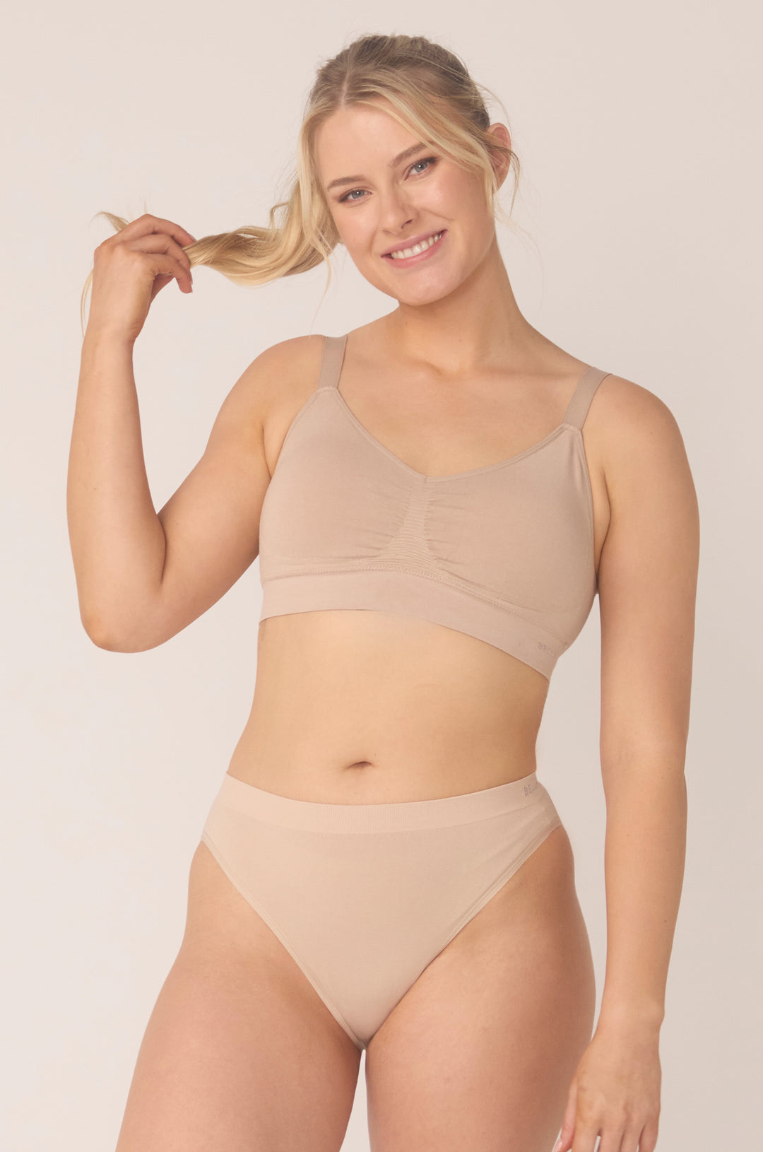 Bamboo Bikini Brief