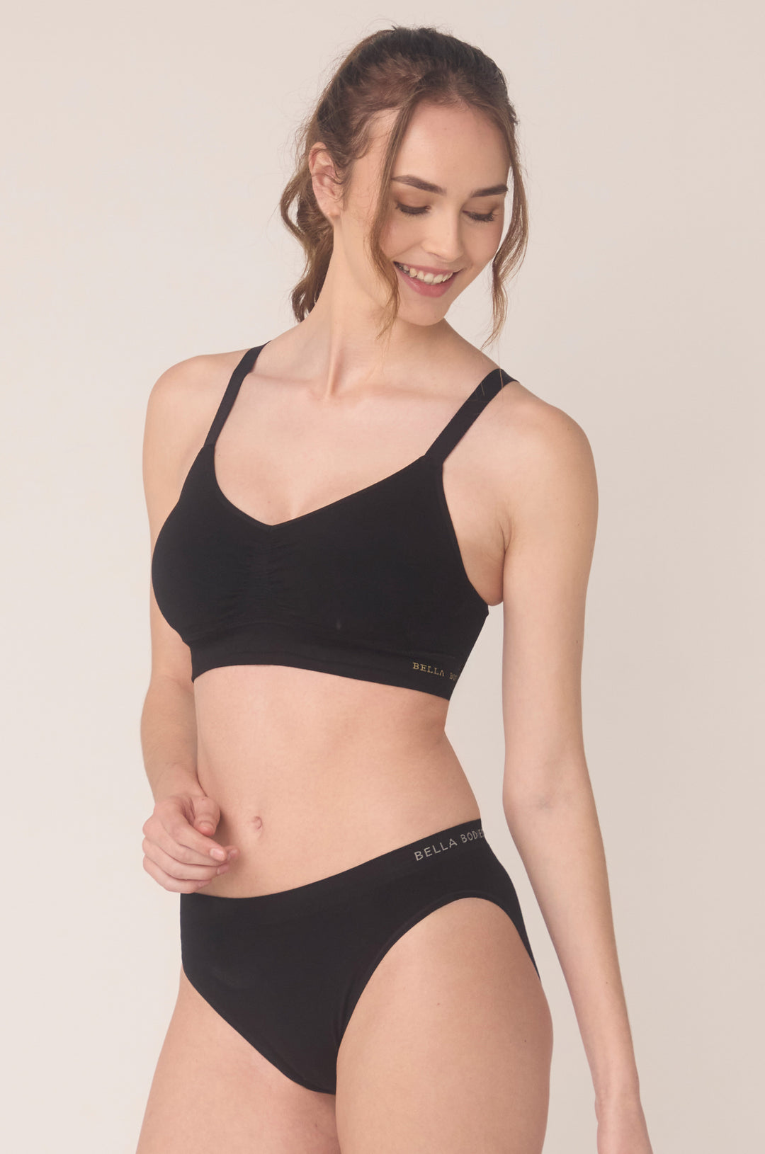 Bamboo Bikini Brief