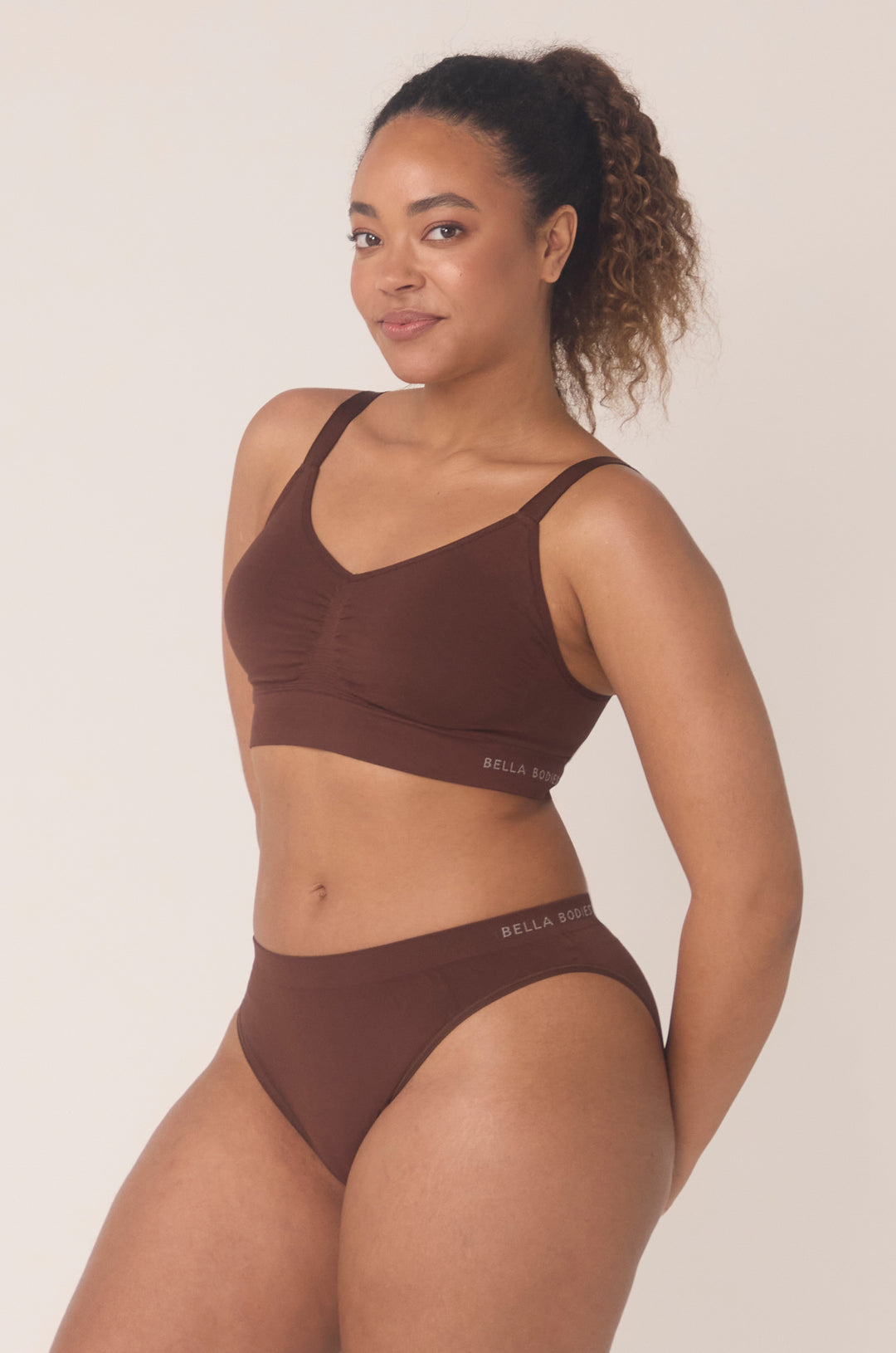 Bamboo Bikini Brief