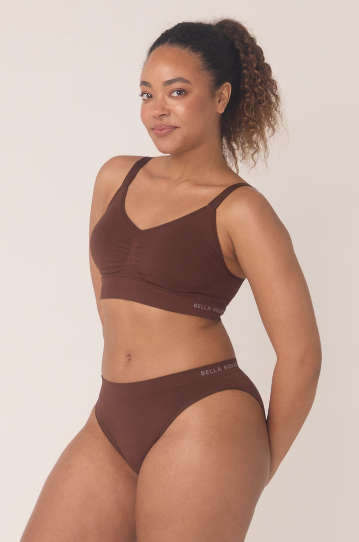 Bamboo Bikini Brief
