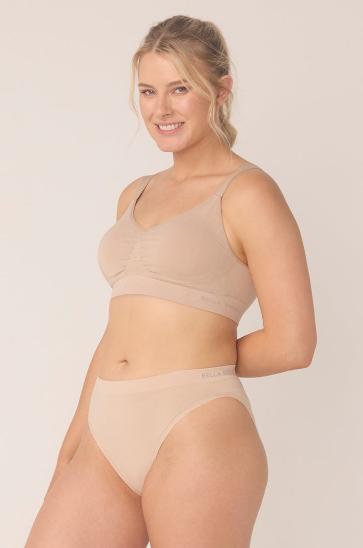 Bamboo Bikini Brief