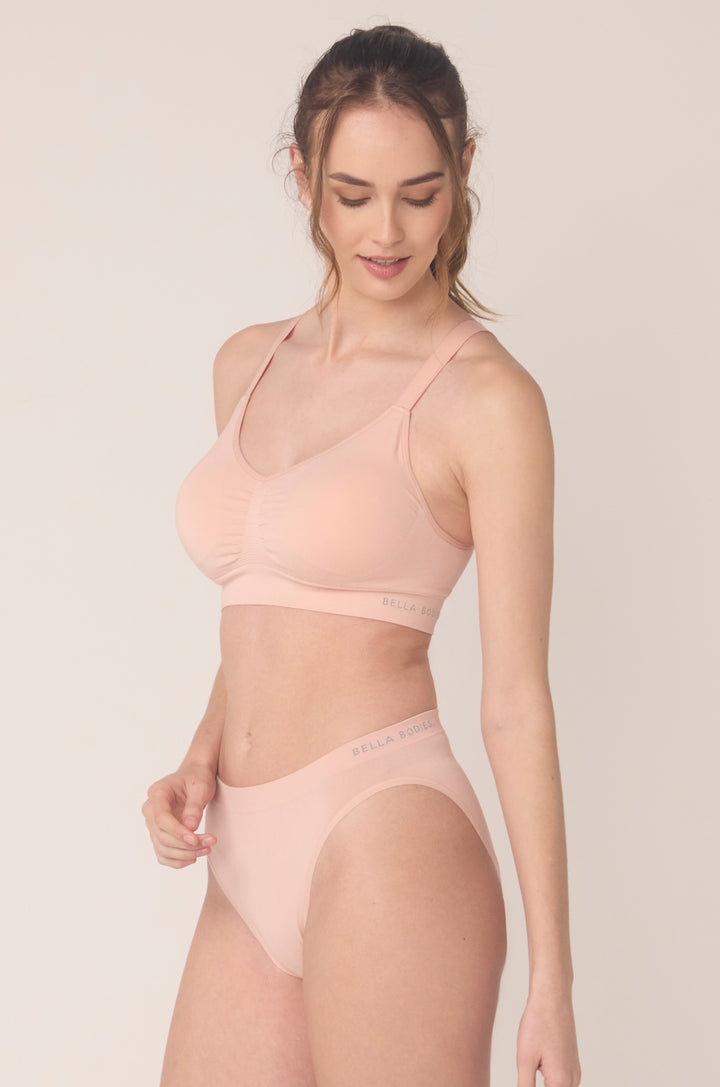 Bamboo Bikini Brief