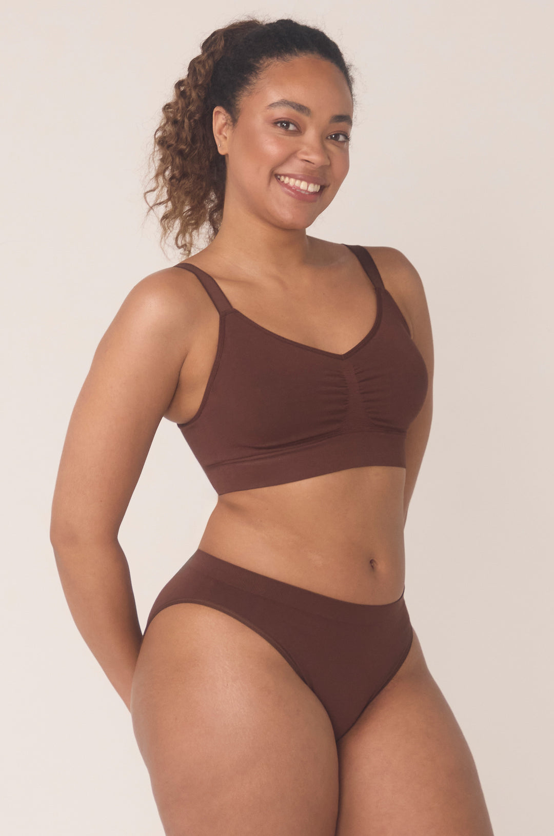 Bamboo Bikini Brief
