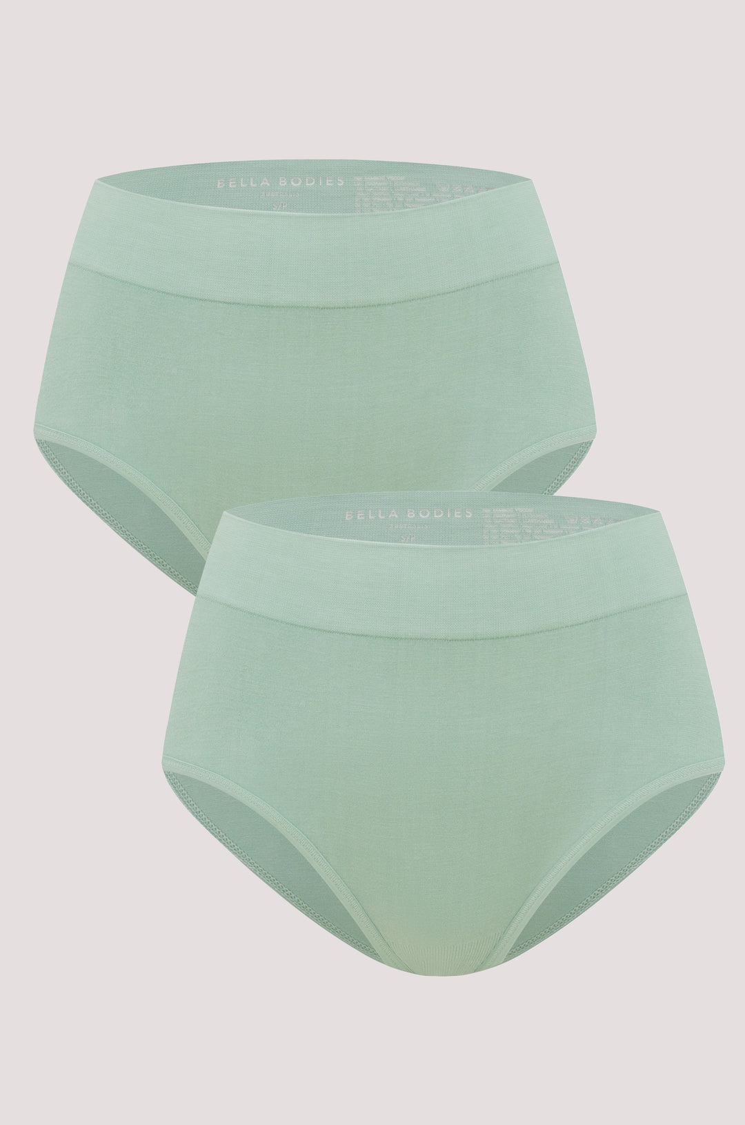 Bella_Bodies_Bamboo_Brief_Eucalypt_Front_2PK