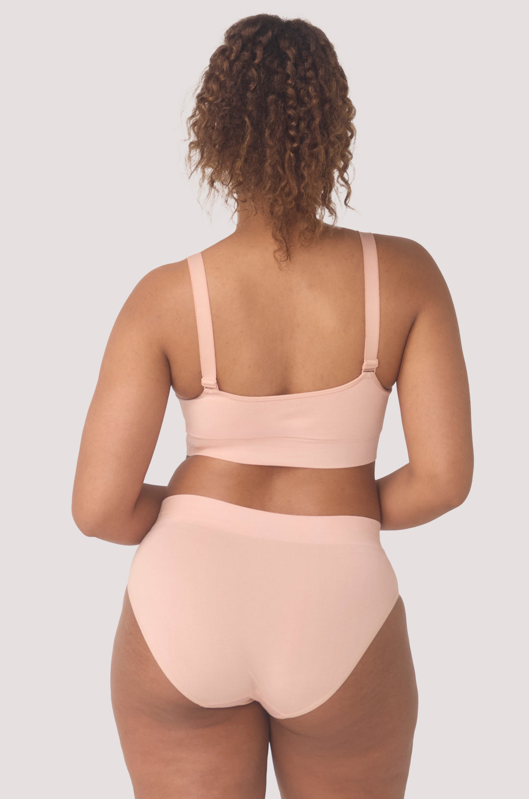 Bella Bamboo Ultimate Adjustable Crop Bra