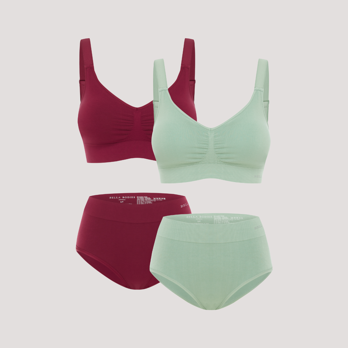 Beautiful Women's Intimates for Everybody BELLA BODIES AUSTRALIA