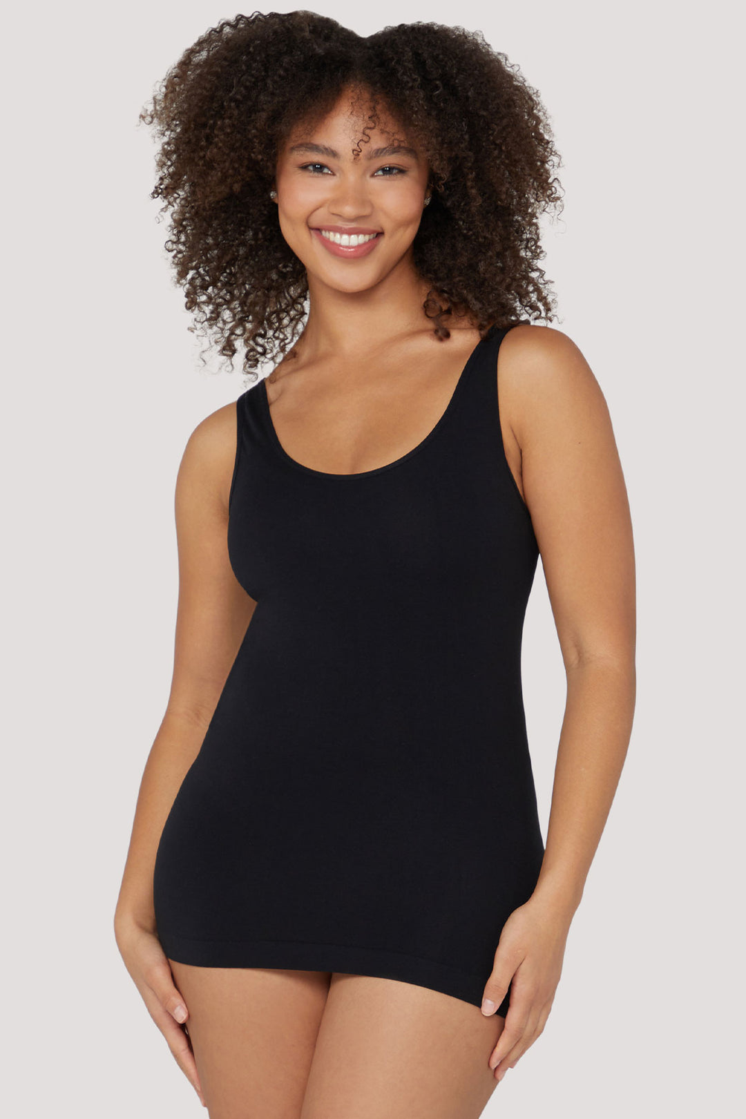 Pure Comfort Tencel Modal Tank 2pk - no returns