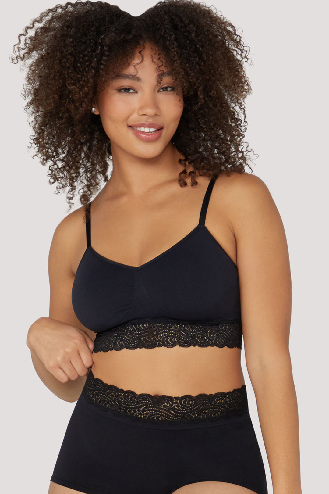 Luxurious Lace Wirefree Bra  Afterpay – BELLA BODIES AUSTRALIA