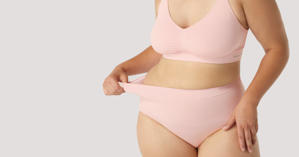 Seamless wireless Supportive Women's Underwear Bella Bodies Australia