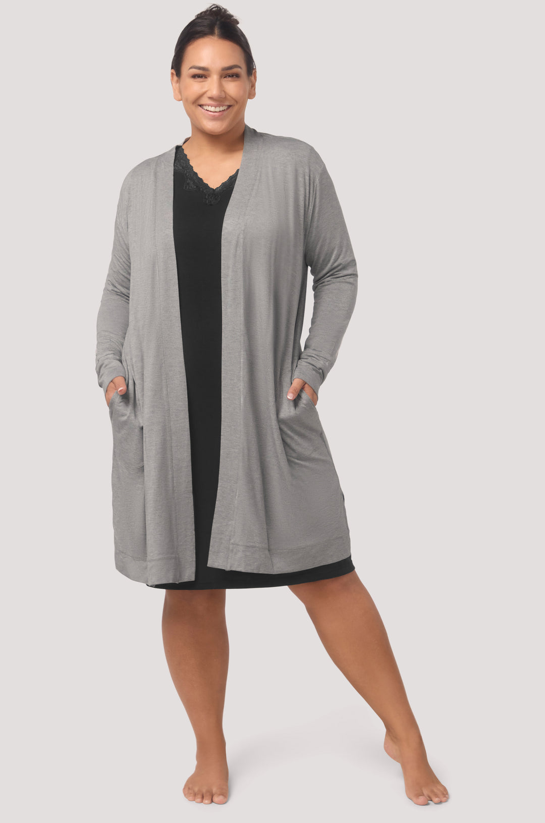 Bamboo Lounge Cardi